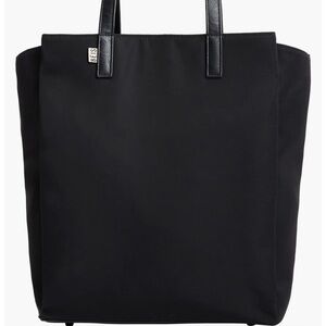 Black Tote Bag